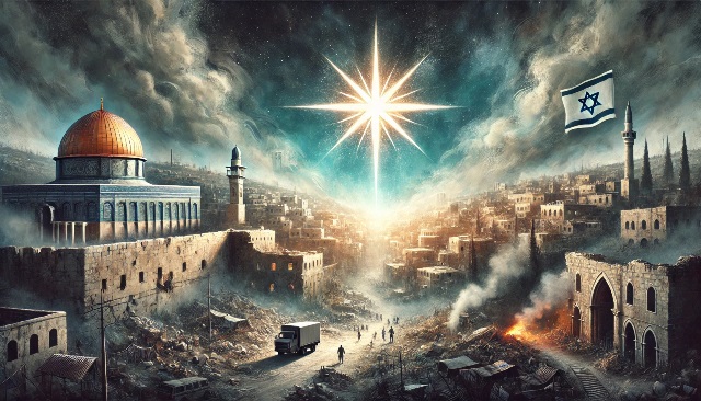 O Star of Hope! O Star of Hope!